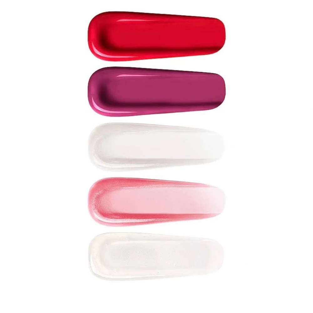 Victoria’s Secret Lip 5-Piece Lip Gloss, Oil, Mask & Lip Plumper Gift Set